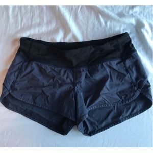 Lululemon speed short 2.5